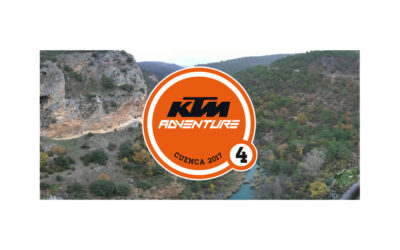 La IV Reunión KTM Adventure ya tiene fecha y lugar