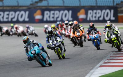 El FIM CEV Repsol vuelve a la acción en el Circuito de Catalunya