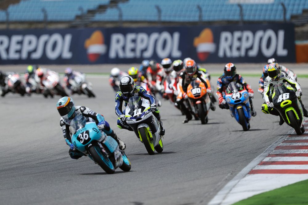 El FIM CEV Repsol vuelve a la acción en el Circuito de Catalunya