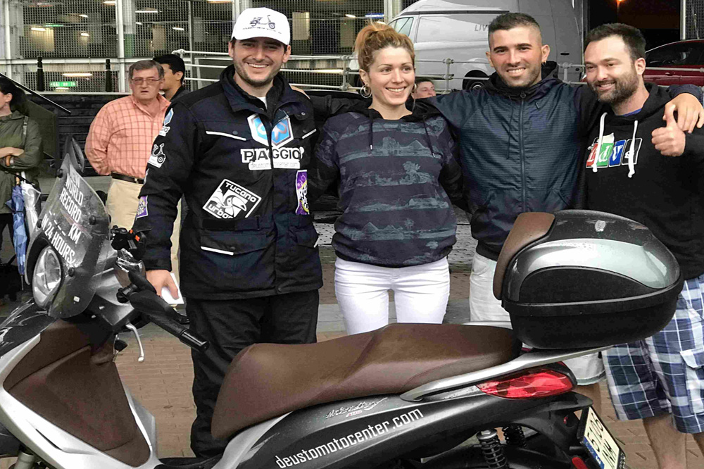 Km Solidarios Equipo 2017