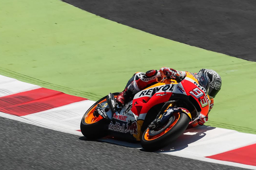 Jornada de Test Oficiales en el Circuito de Catalunya
