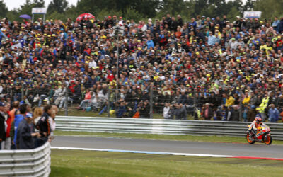 El Circuito de Assen, la parada del Mundial de GP con más historia