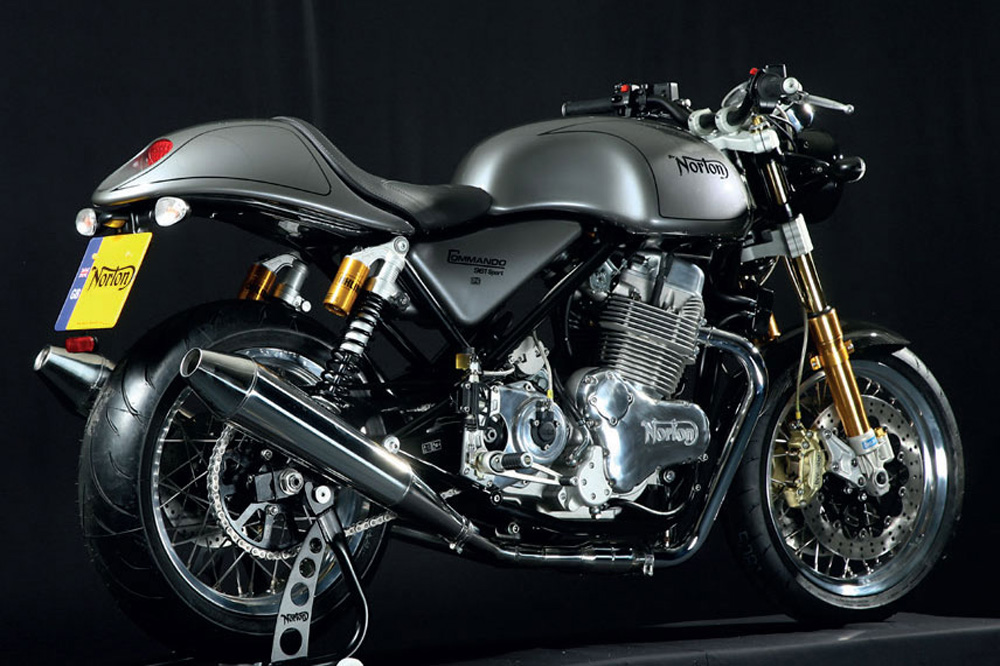 Norton Commando 961 Sport