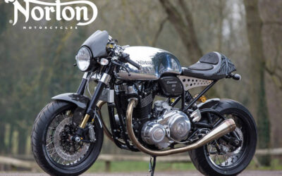 Norton llega a España de la mano de Motorien