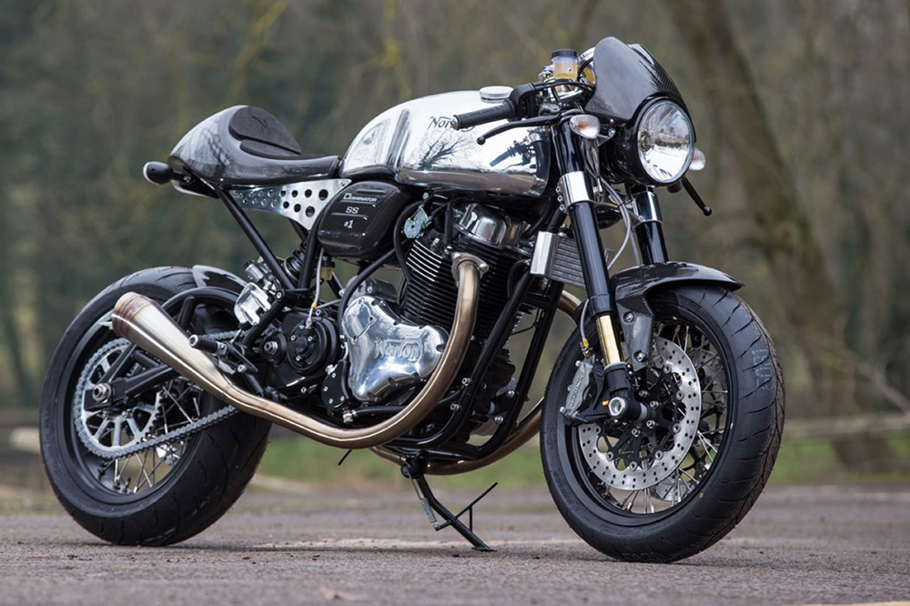 Norton Dominator 961