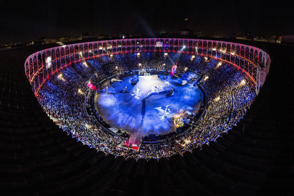 El Red Bull X-Fighters regresará a Las Ventas este 7 de julio
