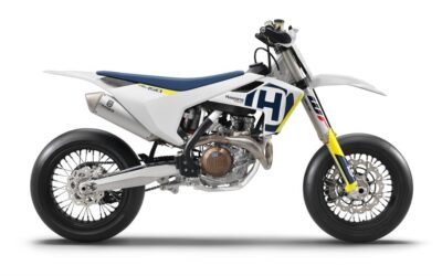 Husqvarna Supermoto FS 450 2018