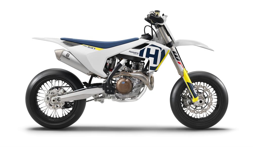 Husqvarna Supermoto FS 450 2018