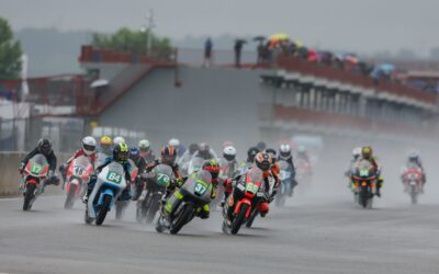 Campeonato de España de Velocidad: Alcarrás
