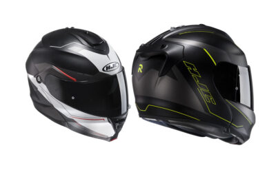 Nuevas gráficas en los modulares HJC RPHA MAX EVO e IS-MAX II