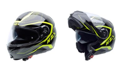 Nuevo casco abatible Combi Sport por NZI