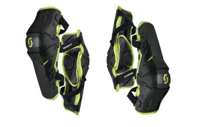 Rodilleras Trigger de SCOTT