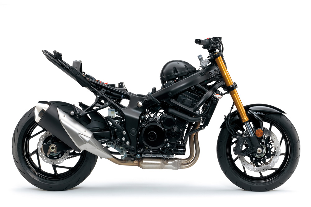 Suzuki GSX-S750 Promocion Verano 2017 - 3