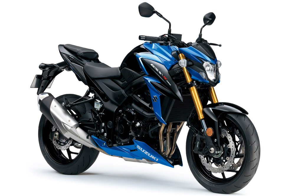 Suzuki GSX-S750 Promocion Verano 2017