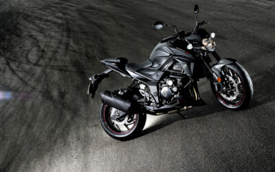 Suzuki presenta promoción de verano para la GSX-S750