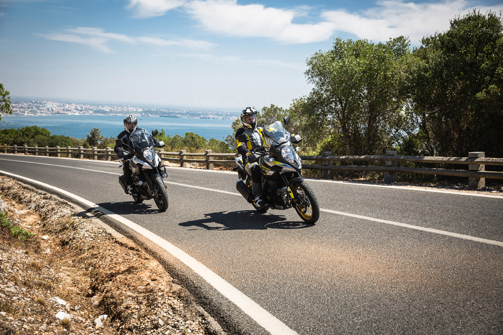 Suzuki V-Strom 1000 y V-Strom 650 Promocion verano II