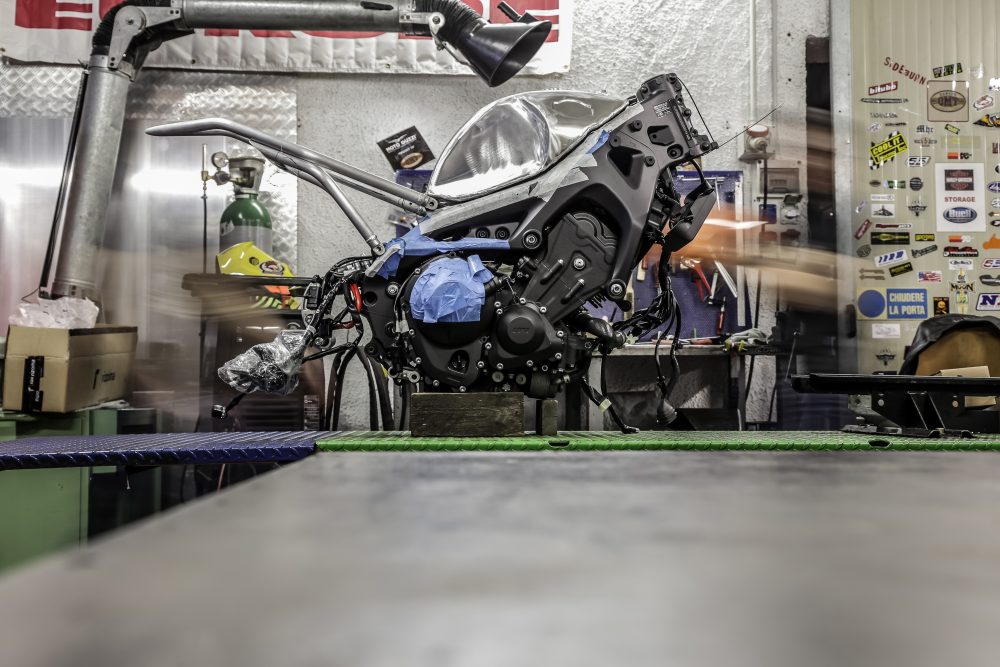 Yamaha wheels & waves 2017