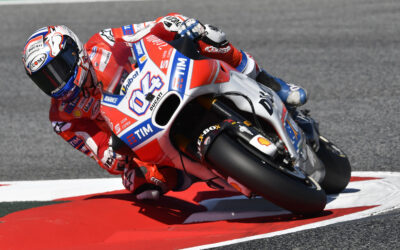 GP de Catalunya 2017: Sorpresa de Dovizioso en MotoGP