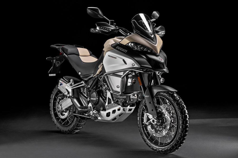 Ducati Multistrada 1200 Enduro Pro