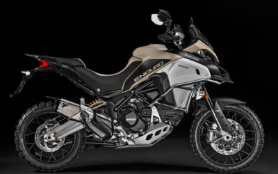 Ducati Multistrada 1200 Enduro Pro