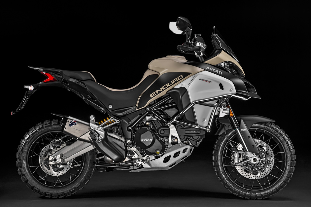 Ducati Multistrada 1200 Enduro Pro