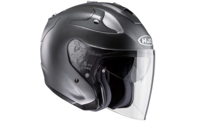 Cascos FG jet e IS-33 II de HJC, prácticos y deportivos