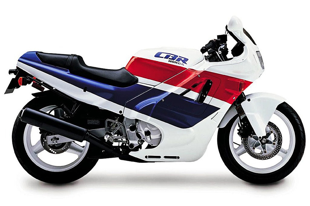 Honda CBR 600 1988
