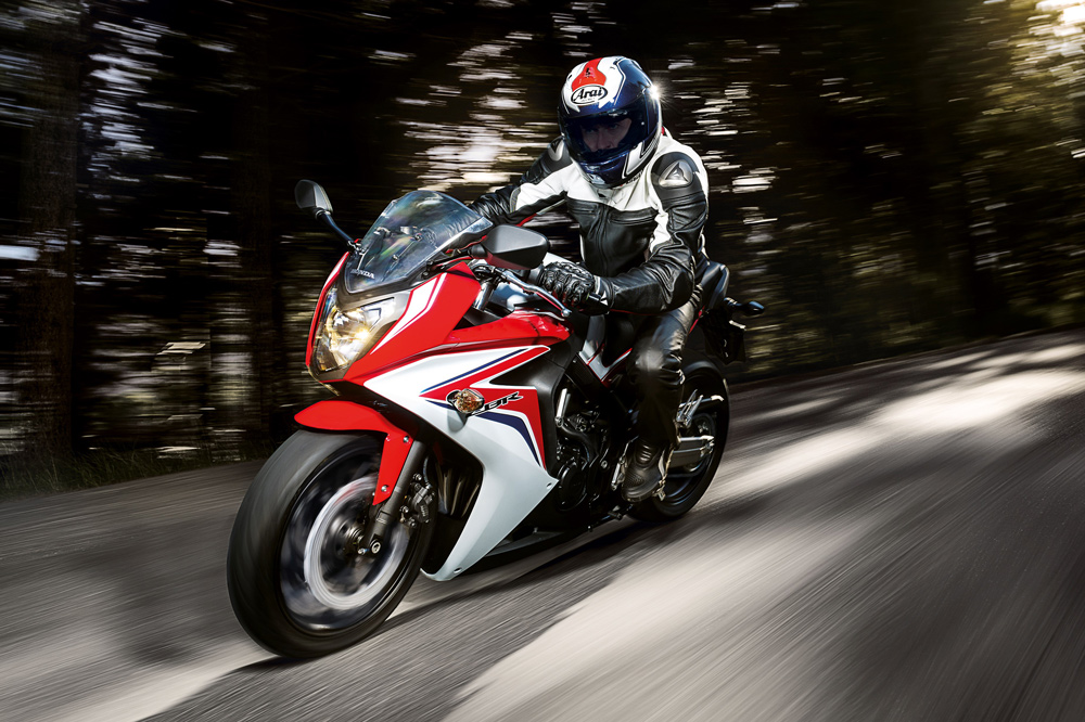 Honda CBR 650 F