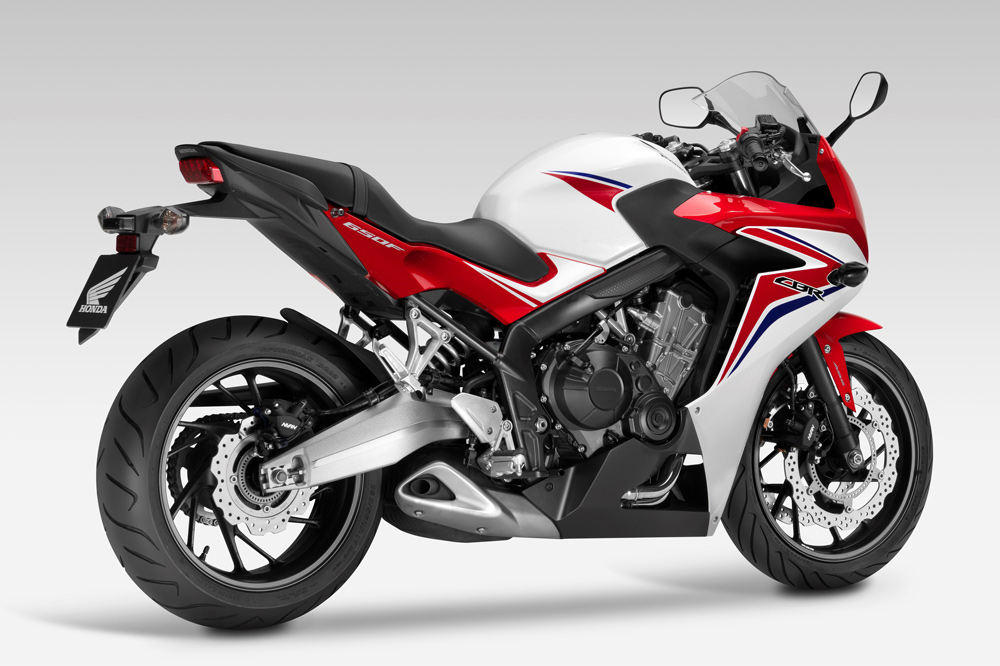 Honda CBR 650 F 2017