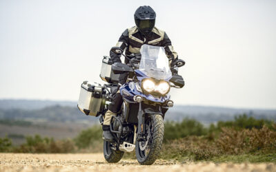Triumph Tiger Explorer 1200