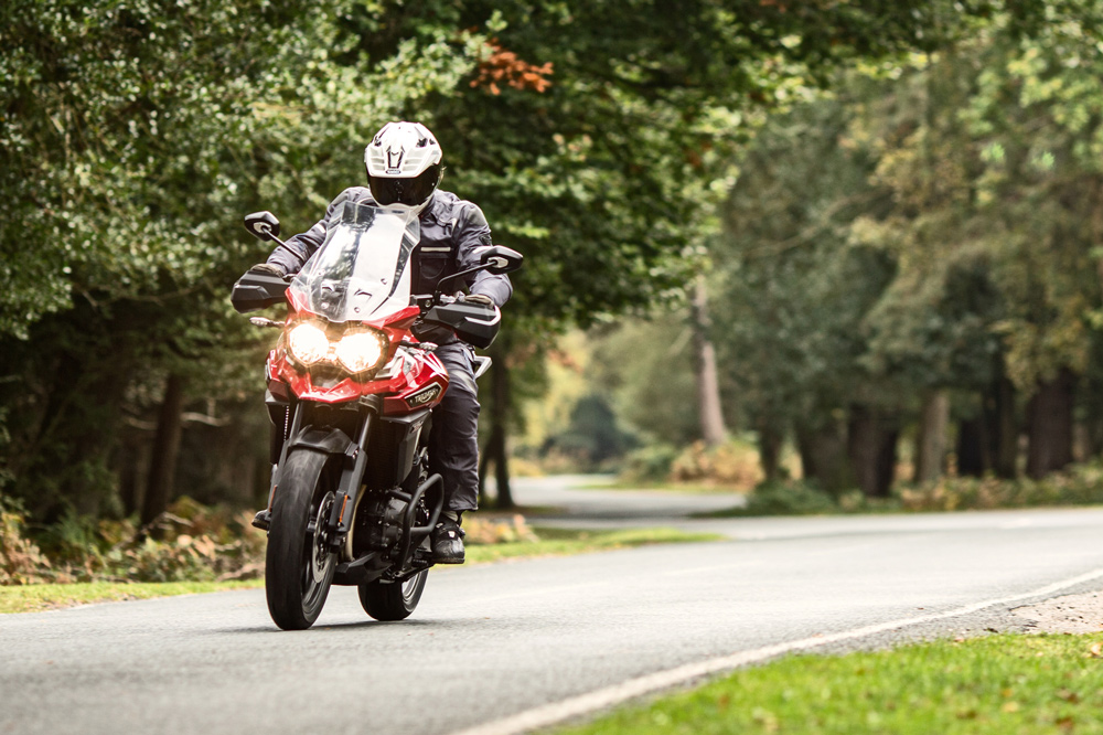 Triumph Tiger Explorer 1200