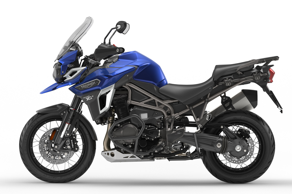 Triumph Tiger Explorer XCx