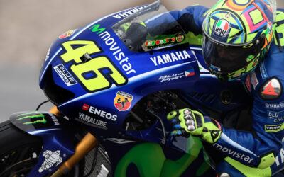 MotoGP Assen 2017: Rossi vuelve