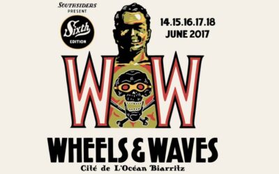 8 nuevas transformaciones de las Yamaha XSR 700 y  XSR 900 en el Wheels & Waves 2017