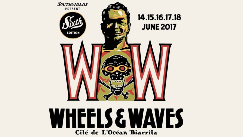 8 nuevas transformaciones de las Yamaha XSR 700 y  XSR 900 en el Wheels & Waves 2017