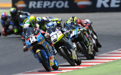 El FIM CEV Repsol llega a Valencia este fin de semana