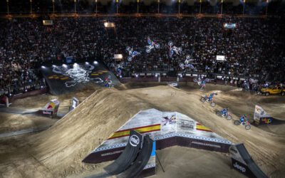 7 motivos para no perderse la Red Bull X-Fighters 2017