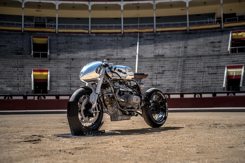 Silver Bullet, la última colaboración de Rizoma con XTR Pepo