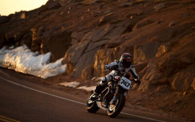 95 años de la Pikes Peak: Una de las carreras con más historia del mundo