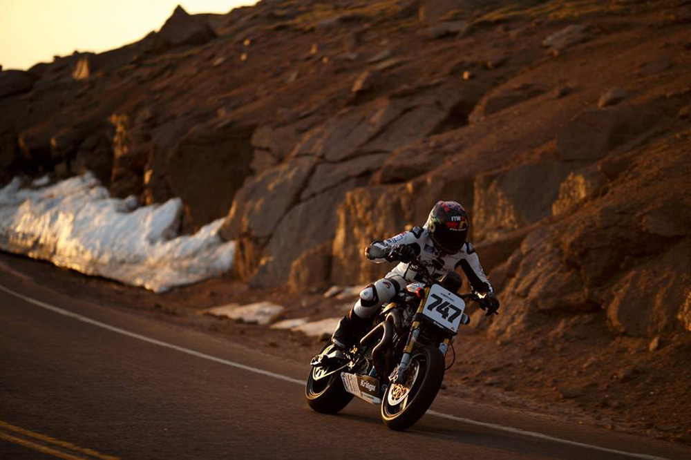 95 años de la Pikes Peak: Una de las carreras con más historia del mundo
