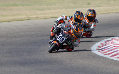 Tercera prueba del Campeonato de España de Minivelocidad