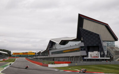 Silverstone: un aeródromo convertido en circuito