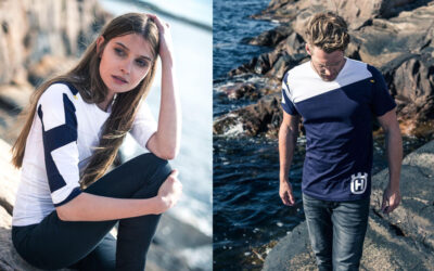 Nueva colección de ropa Husqvarna Motorcycles