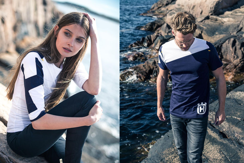Nueva colección de ropa Husqvarna Motorcycles