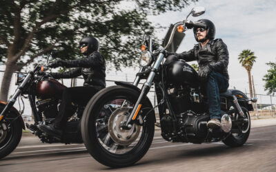 Harley Davidson celebra la libertad con su nuevo lema