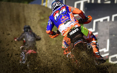 Mundial de Motocross en Uddevalla: Victorias de Gajser y Seewer