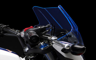 Givi Ice Screen: La pantalla para moto que se ilumina