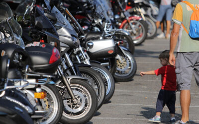 Jornadas de Puertas Abiertas Moto Guzzi 2017