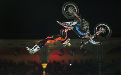 Tercera prueba del Campeonato de España de Freestyle