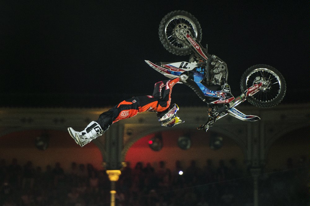 Tercera prueba del Campeonato de España de Freestyle
